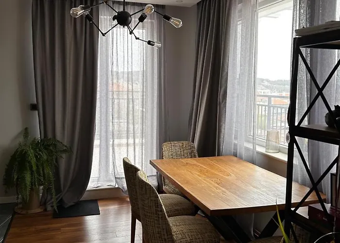 Victory 公寓 瓦爾納